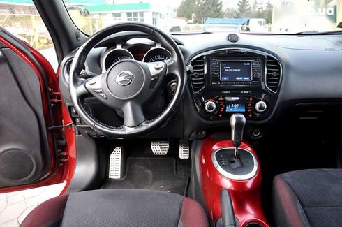 Nissan Juke 2011 - фото 20