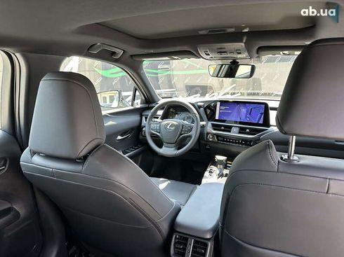 Lexus UX 2023 - фото 29