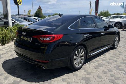Hyundai Sonata 2016 - фото 7