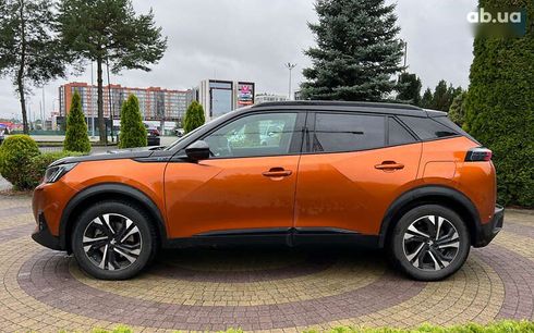 Peugeot e-2008 2022 - фото 4