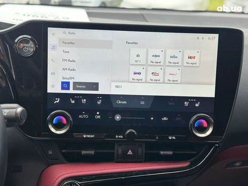 Lexus NX 2023 белый - фото 23