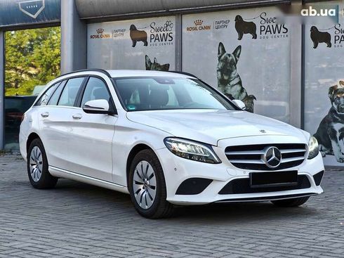Mercedes-Benz C-Класс 2019 - фото 6