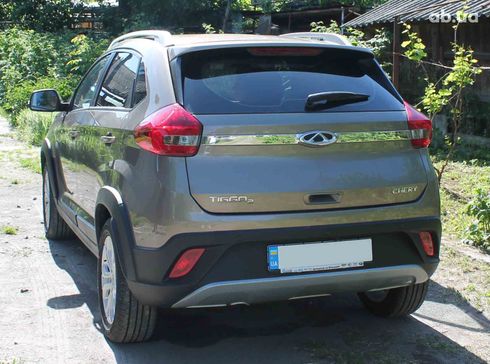 Chery Tiggo 2 2017 - фото 2