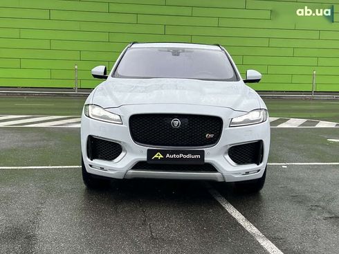 Jaguar F-Pace 2016 - фото 5