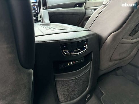 Cadillac Escalade 2015 - фото 25