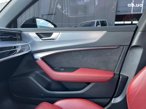Audi s7 sportback 2019 белый - фото 43