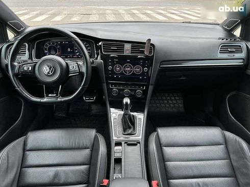 Volkswagen Golf R 2018 - фото 27