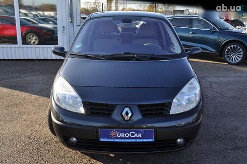 Renault Scenic 2004 - фото 22