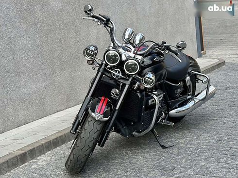 Triumph Rocket 2016 - фото 10