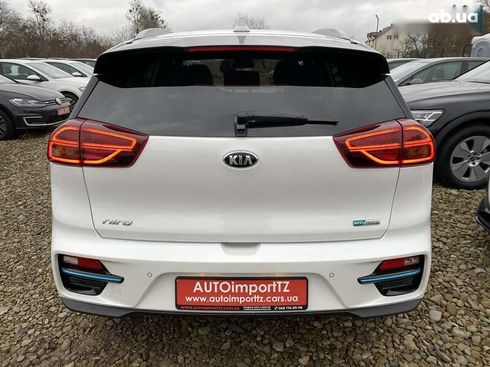 Kia Niro 2021 - фото 17