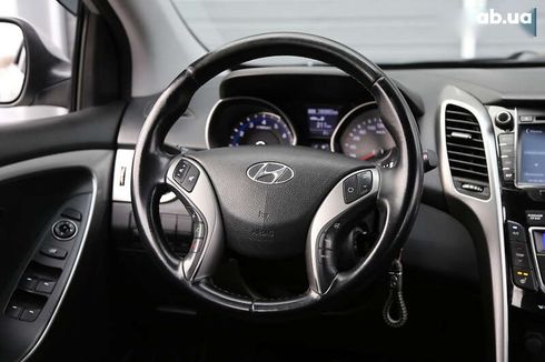 Hyundai i30 2012 - фото 18