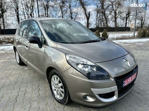 Renault Scenic 2011 - фото 8