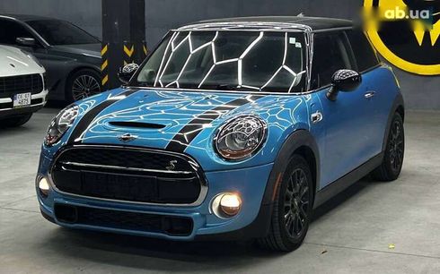 MINI Hatch 2015 - фото 3