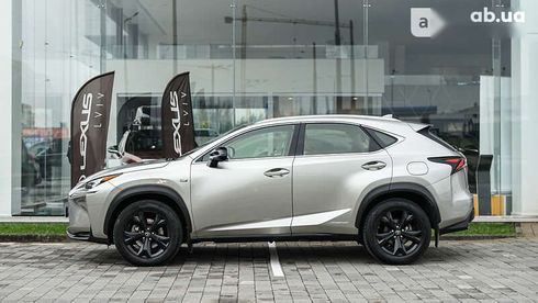 Lexus NX 2017 - фото 4