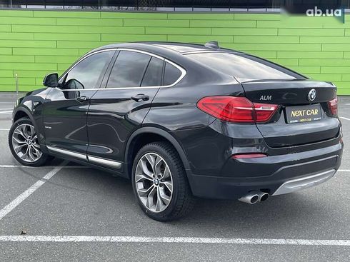 BMW X4 2015 - фото 9