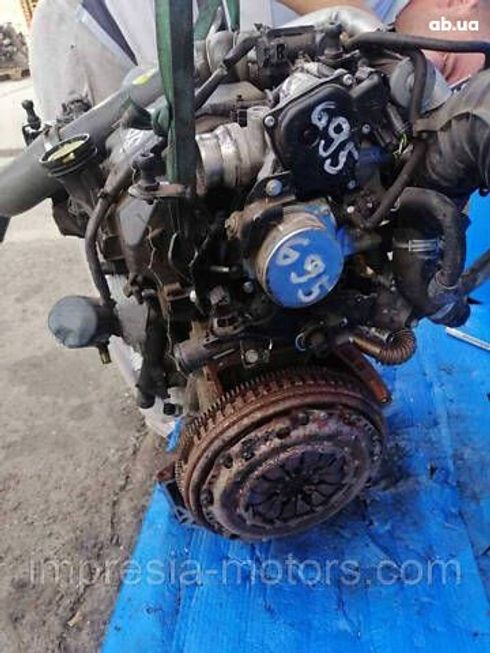 двигатель в сборе для Nissan Qashqai - купить на Автобазаре - фото 3