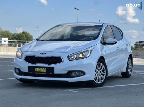 Kia Cee'd 2013 - фото 2