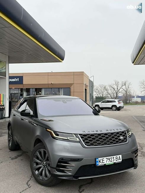 Land Rover Range Rover Velar 2017 - фото 14