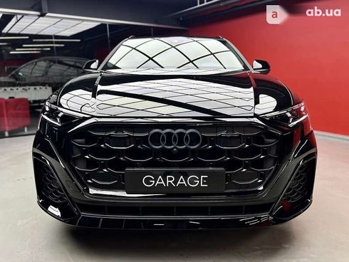 Audi Q8 2023 - фото 3