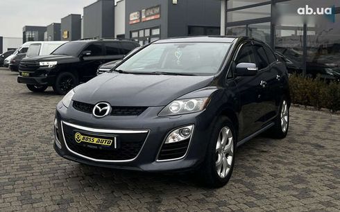 Mazda CX-7 2010 - фото 3