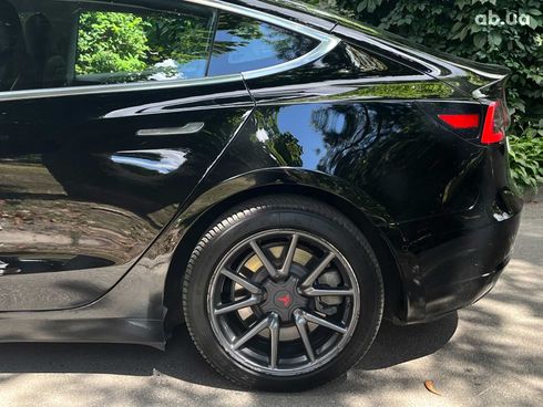 Tesla Model 3 2018 черный - фото 12