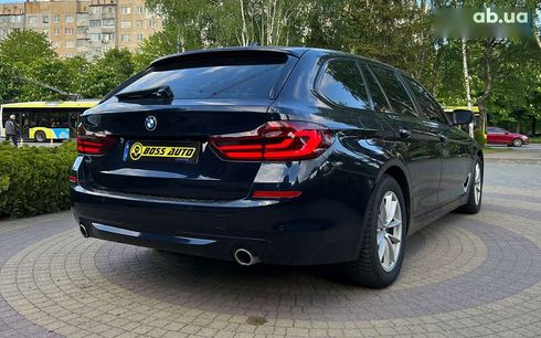 BMW 5 серия 2018 - фото 7