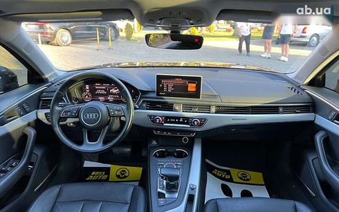 Audi A4 2016 - фото 11