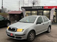 Авто бензин Шкода Fabia б/у у Вінниці - купити на Автобазарі