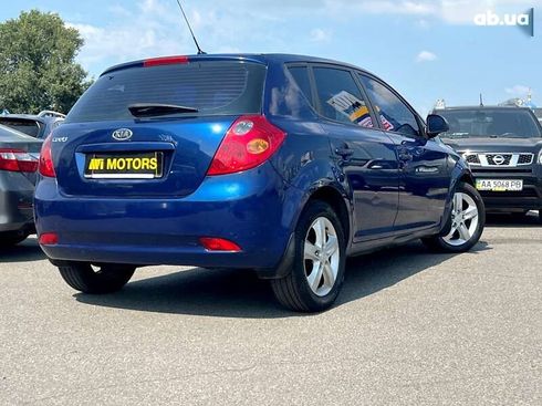 Kia Cee'd 2008 - фото 4