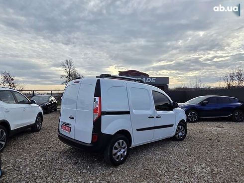 Renault Kangoo 2020 - фото 20