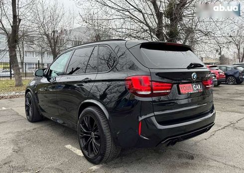 BMW X5 M 2016 - фото 20