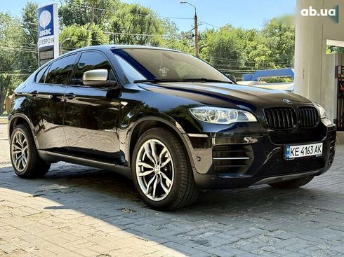 BMW X6 2012 - фото 11