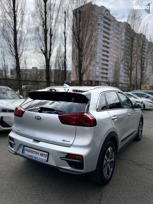 Kia Niro 2020 - фото 17