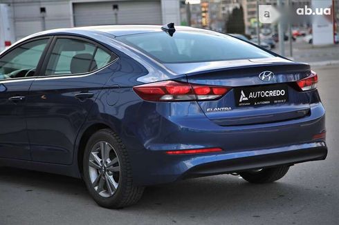 Hyundai Elantra 2016 - фото 6