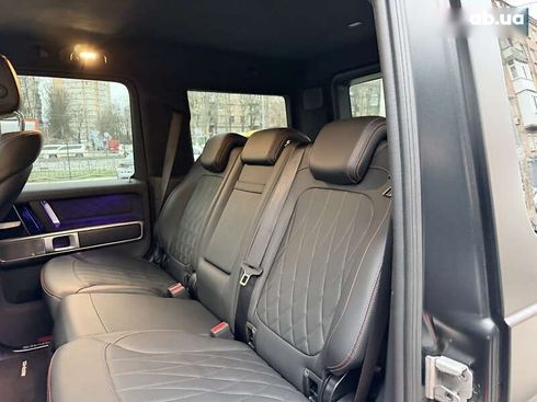 Mercedes-Benz G-Класс 2022 - фото 26