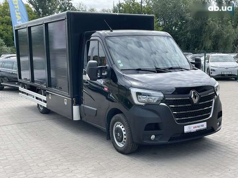 Renault Master 2019 - фото 10