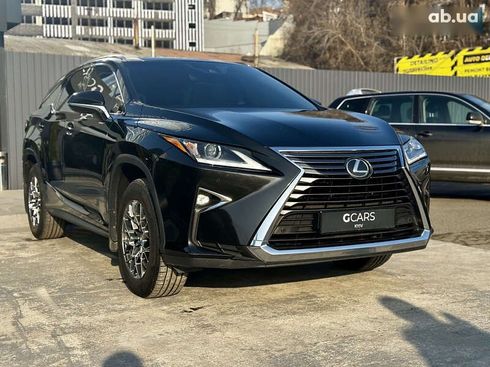 Lexus RX 2018 - фото 7