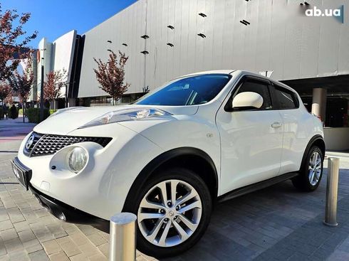 Nissan Juke 2013 - фото 3