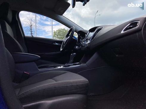 Chevrolet Cruze 2016 - фото 18
