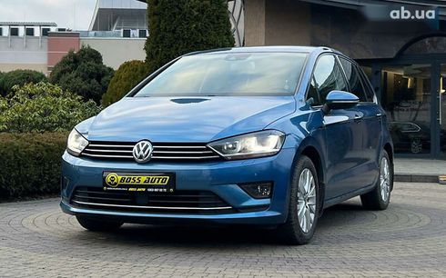 Volkswagen Golf Sportsvan 2016 - фото 3