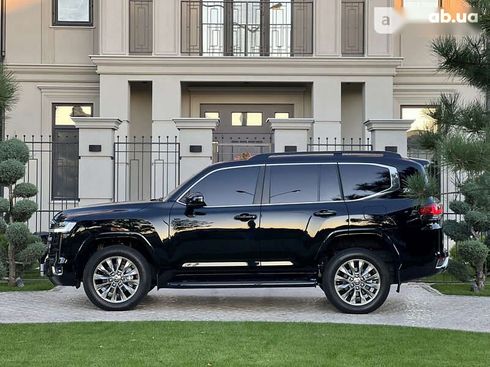 Toyota Land Cruiser 2021 - фото 8