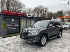 Продаж вживаних Toyota Land Cruiser Prado 2020 року у Вінниці - купити на Автобазарі