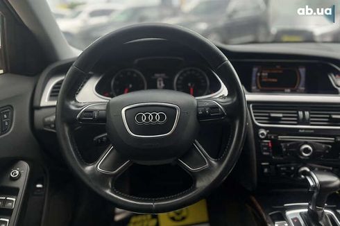 Audi A4 2013 - фото 12