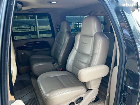 Ford Excursion 2005 - фото 26