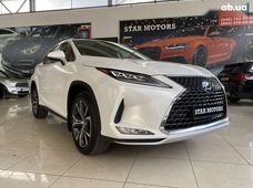 Продажа б/у Lexus RX 2021 года - купить на Автобазаре