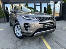 Купити Land Rover Range Rover Evoque 2019 бу в Києві - купити на Автобазарі