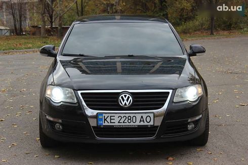 Volkswagen Passat 2009 - фото 4