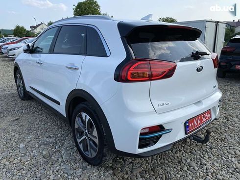 Kia Niro 2021 - фото 26