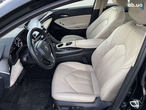 Toyota Avalon 2020 - фото 25