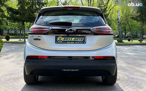 Chevrolet Bolt 2022 - фото 6